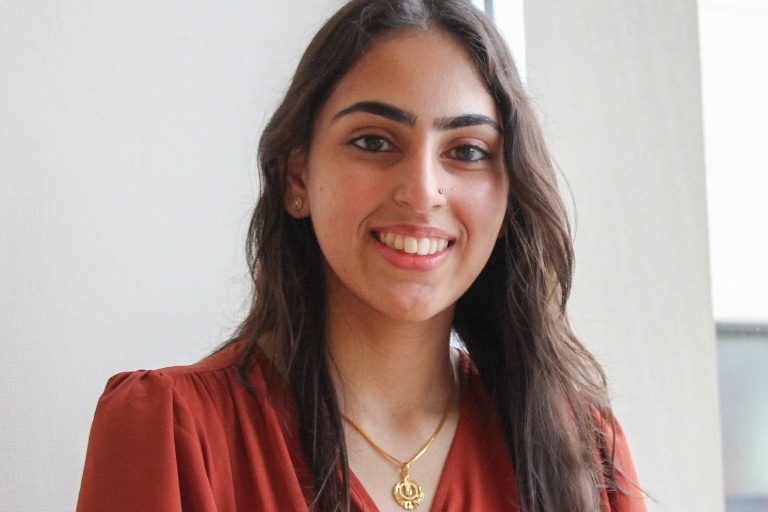 Simran Shergill's headshot